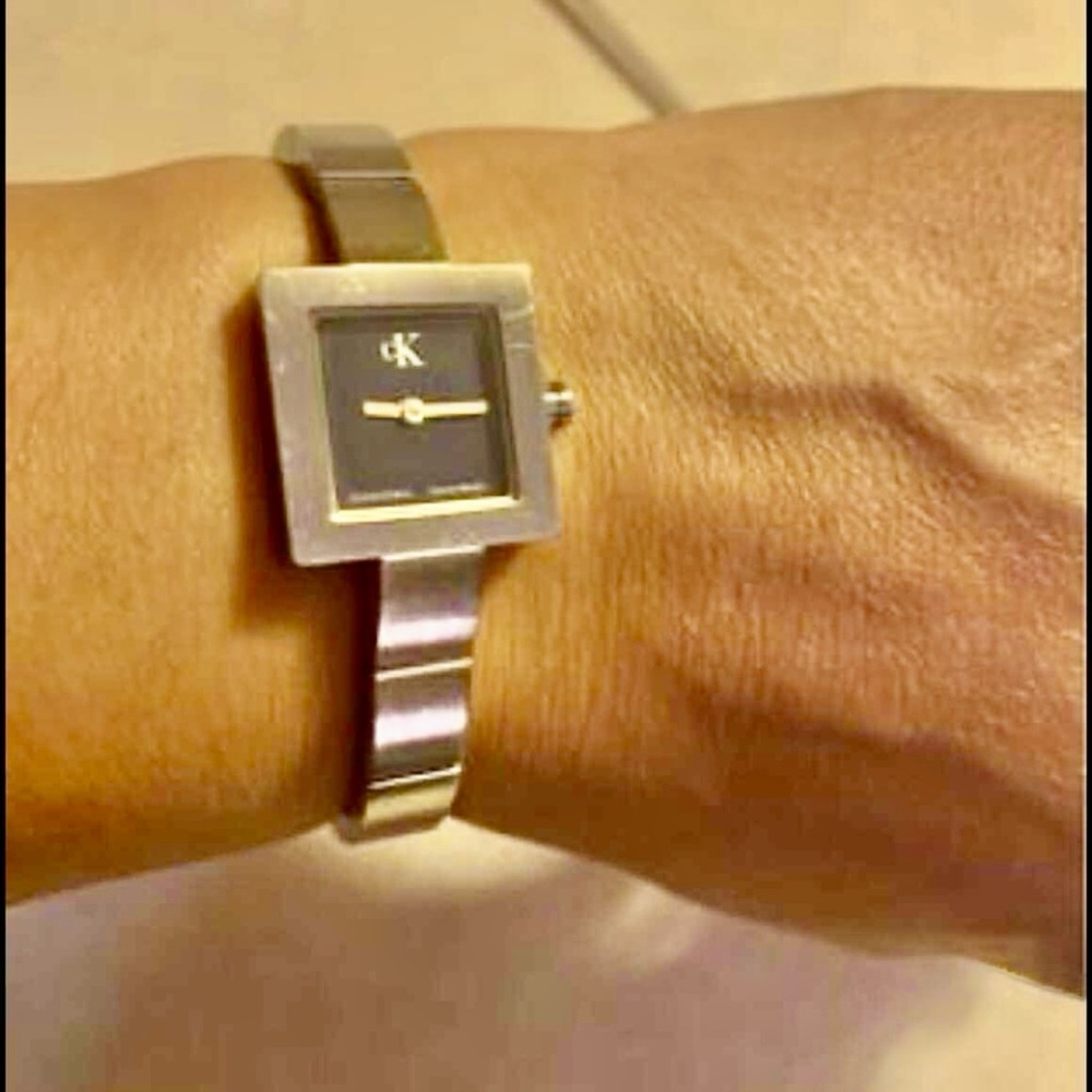 CK watch.